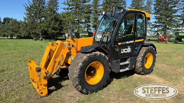 2020 JCB 542-70