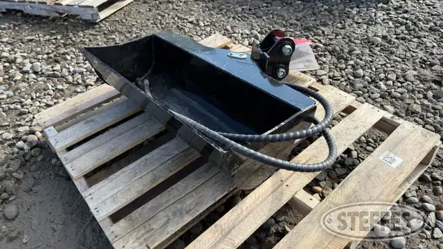 IRANCH Hyd. Tilting Bucket