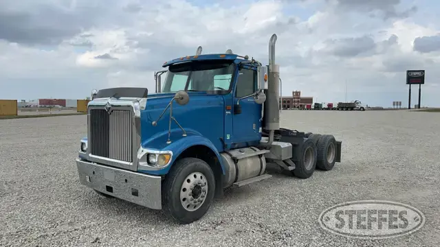 2007 International 9900i