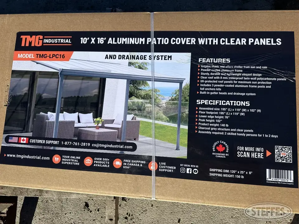 2023 TMG LPC16 Lawn and Garden-Other