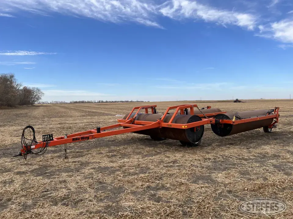 2006 Riteway 4345 Land Roller