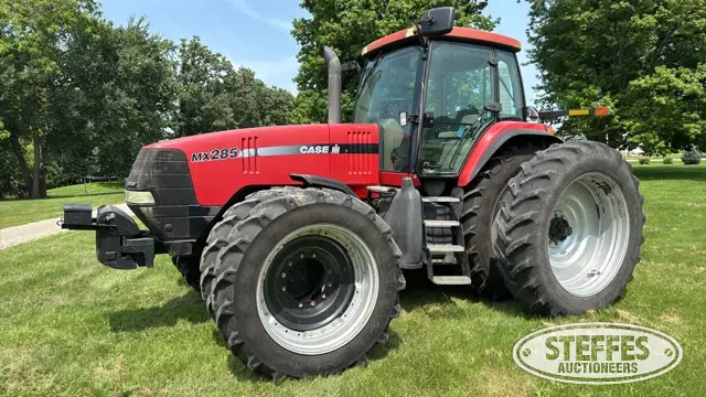 2003 Case IH MX285