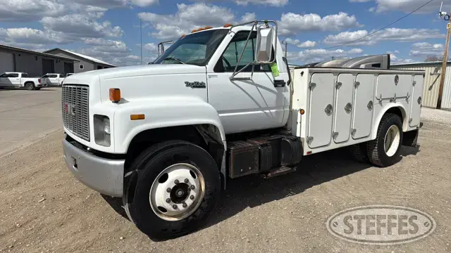 1996 GMC TopKick