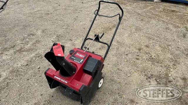 Toro CCR 2000E