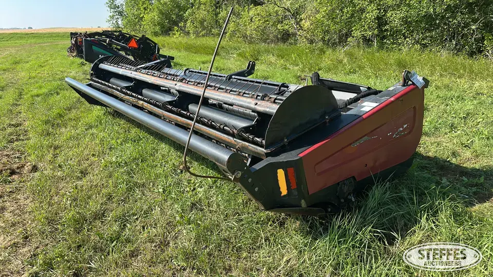2008 MacDon Forage Harvester Head