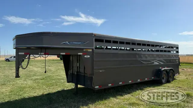2013 Titan DR5742