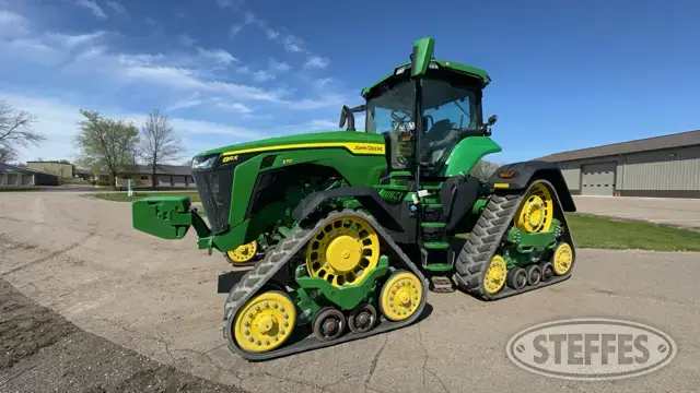 2020 John Deere 8RX 370