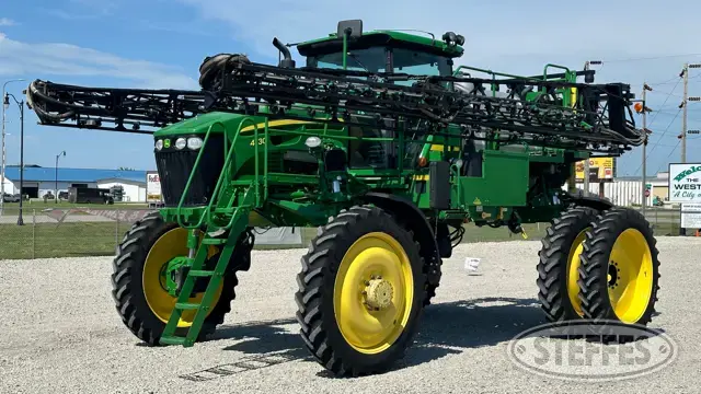 2012 John Deere 4730
