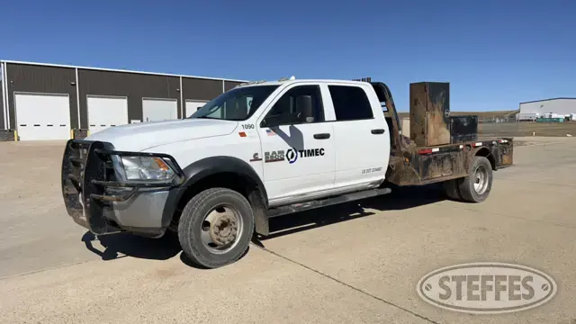 2014 Dodge Ram 5500