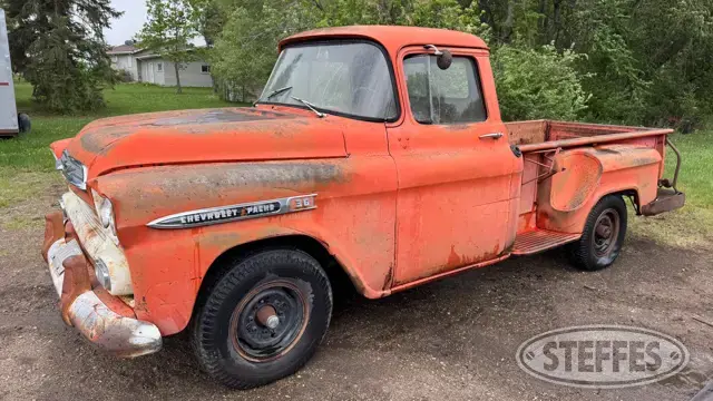 1959 Chevrolet Apache 36