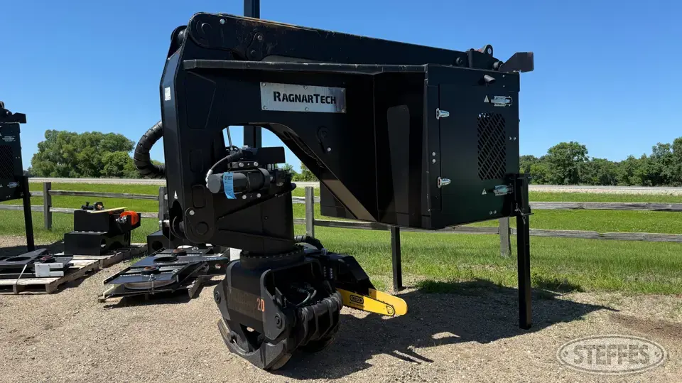 2021 RagnarTech PowerGrab 3600 Forestry Harvester