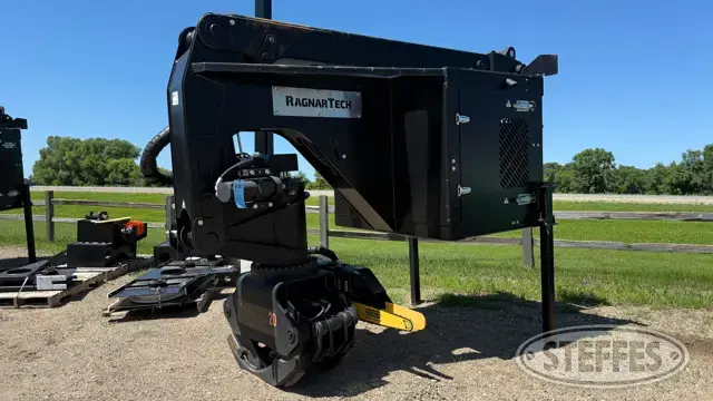 2021 RagnarTech PowerGrab 3600