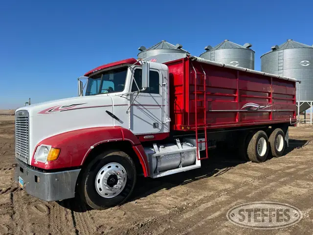 1998 Freightliner