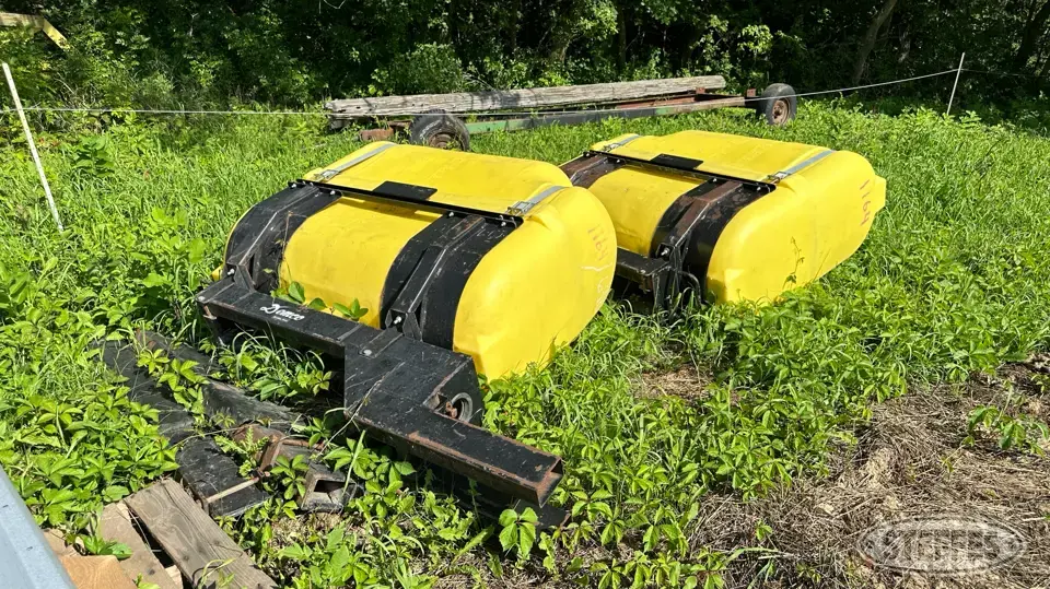 Demco Poly Tank