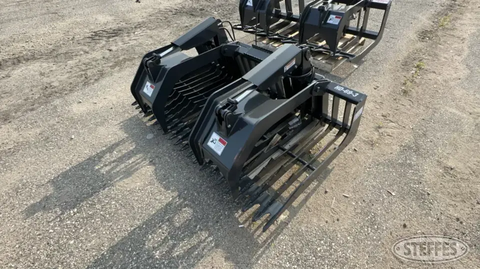 Stout 69-3B Skid Steer Attachments-Other
