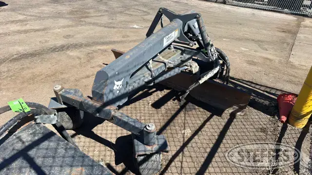 Bobcat Grader