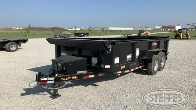 2024 Doolittle Master Dump 8216 Low Pro