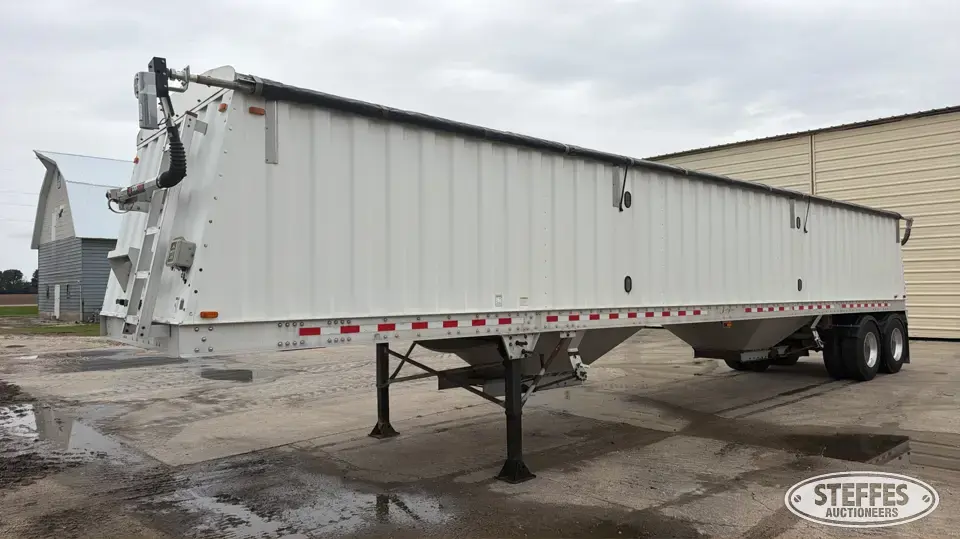 2009 Jet Hopper Bottom Trailer