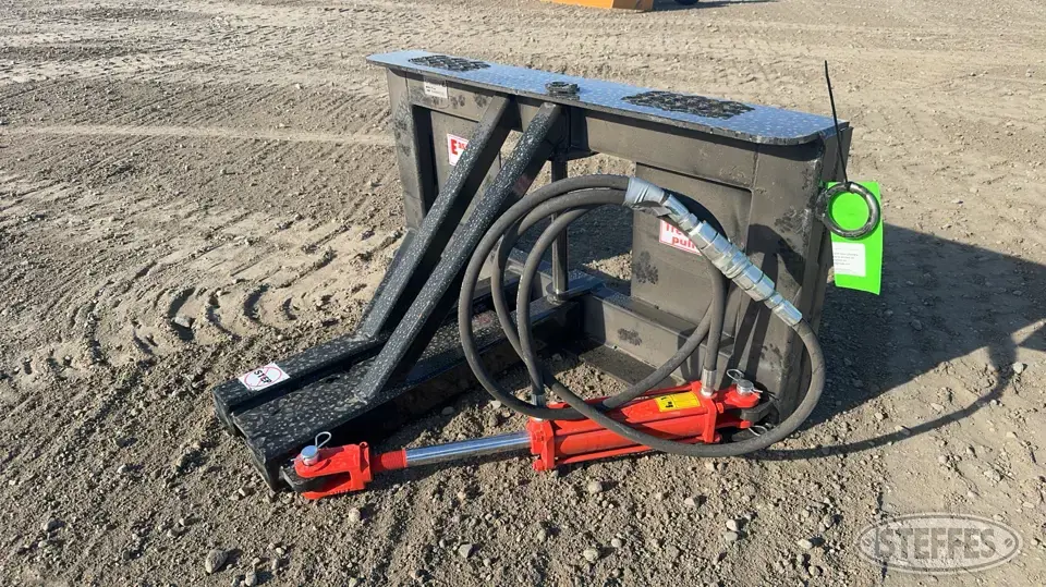 2024 Industrias America Easy Man Skid Steer Tree Saws-Shears-Puller