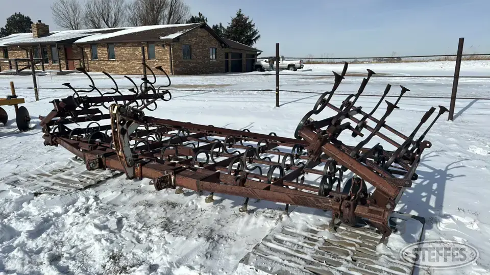 Case Field Cultivator