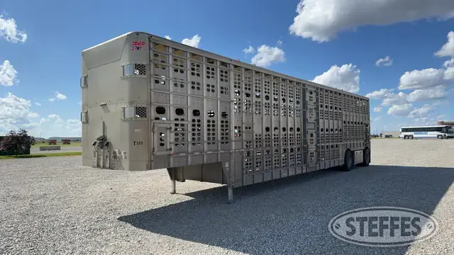 2011 Wilson PSDCL-402P