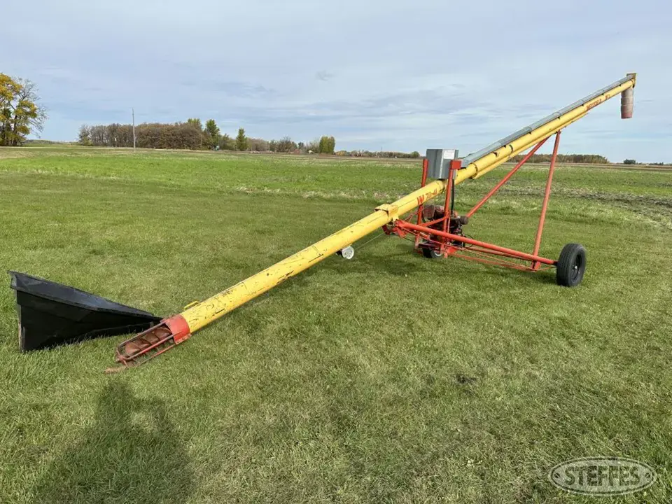1986 Westfield W70-41 Straight Auger