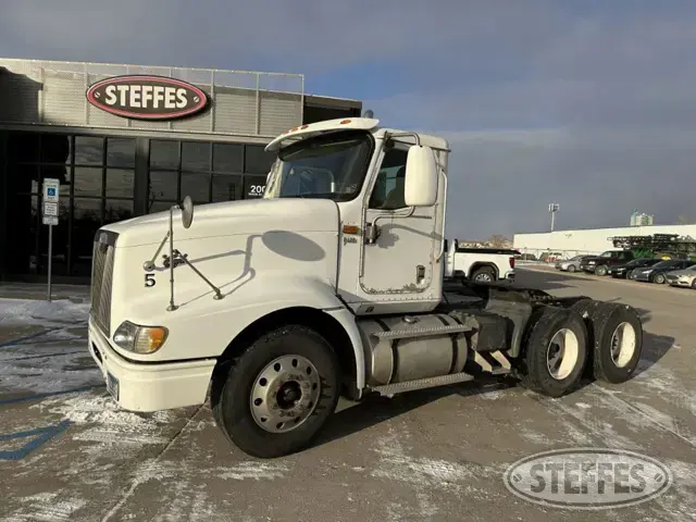 2007 International 9400i