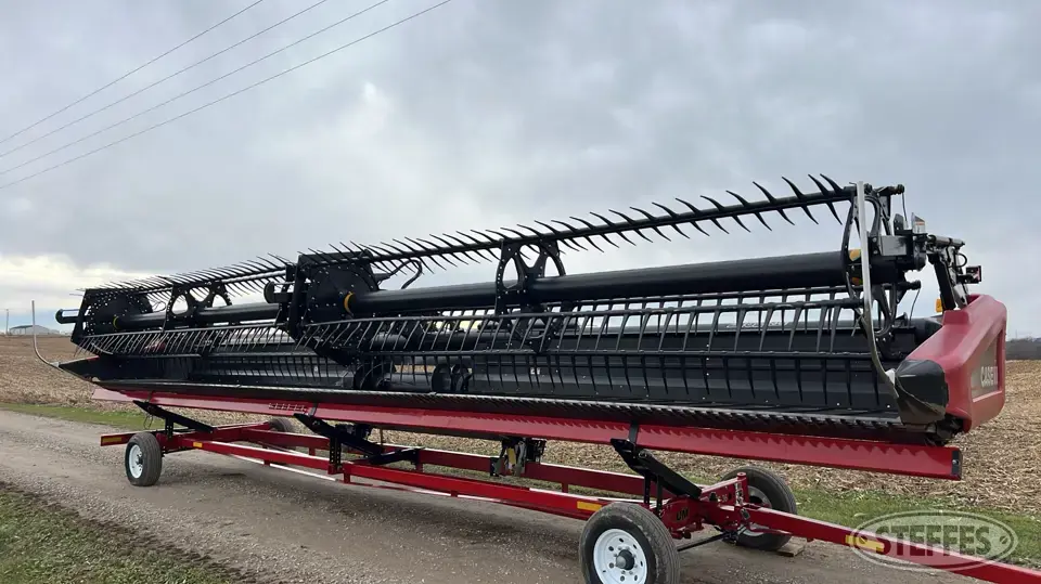 2011 Case IH 2162 Draper Head