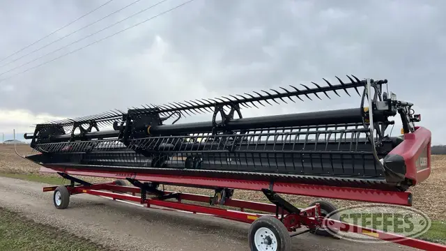 2011 Case IH 2162