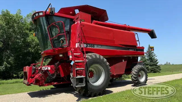 2001 Case IH 2388