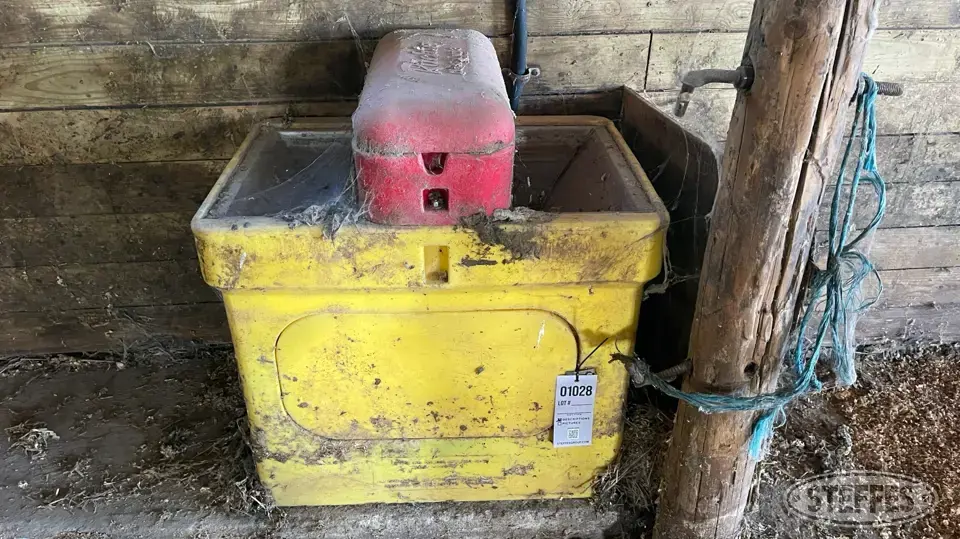 Ritchie Omnifount 3 Livestock Equipment-Other