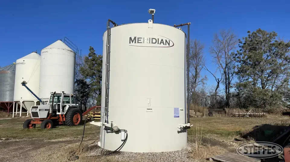 Meridian Fuel Tank