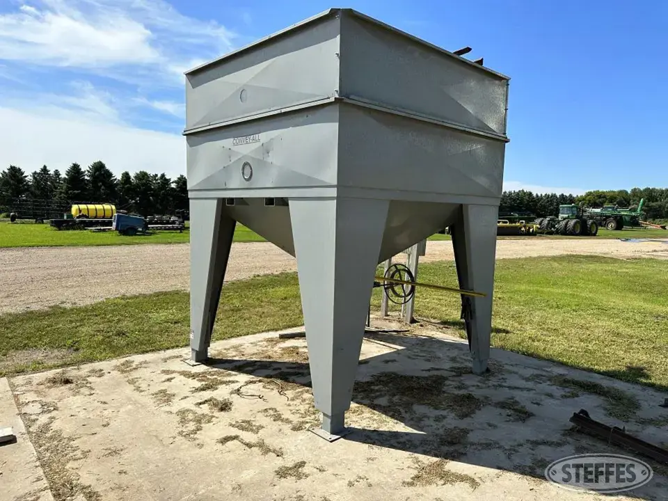 Convey-All SB150 Bin Accessory