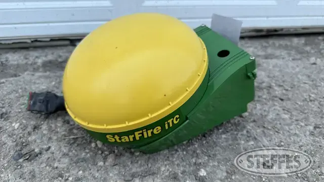 John Deere StarFire iTC