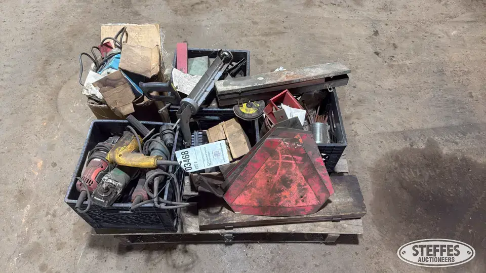 Tools & shop support items Power Tool