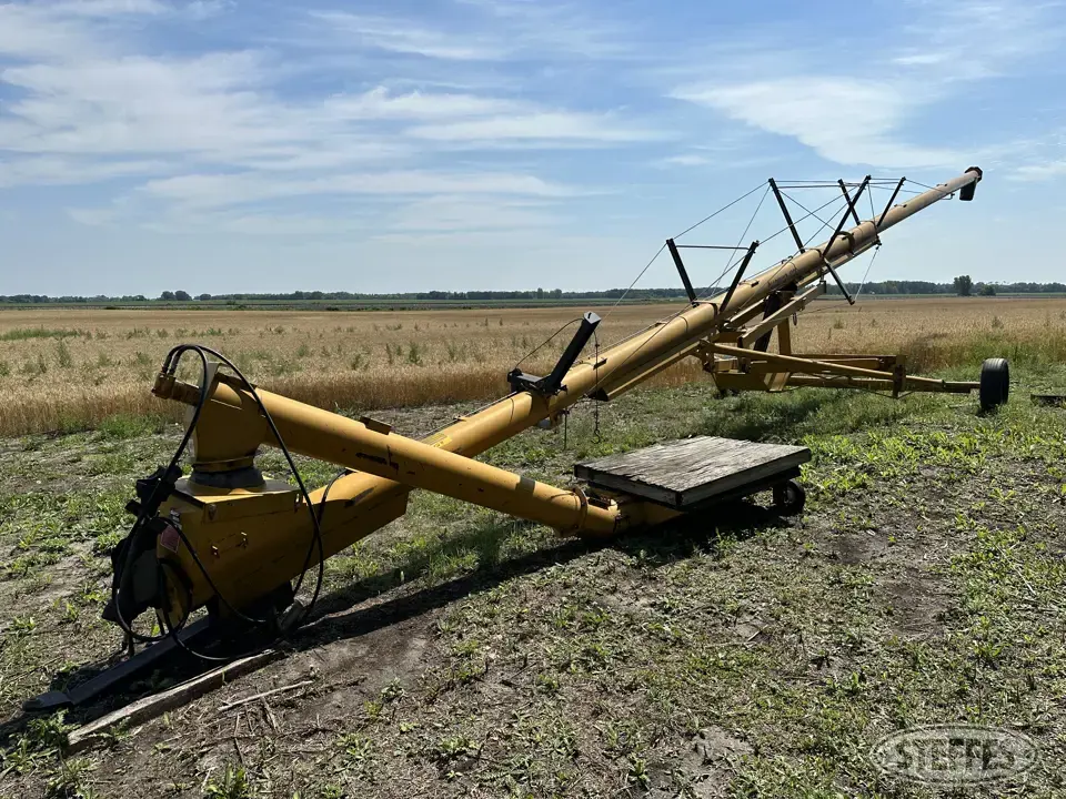 Alloway 1320 Swing Hopper Auger