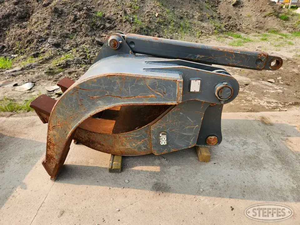 JRB 200G Loader Attachment