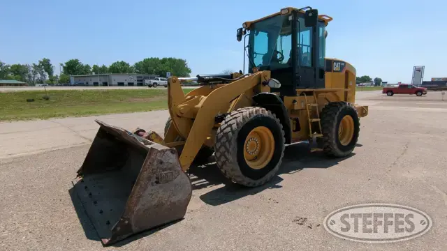 2009 CAT 924H