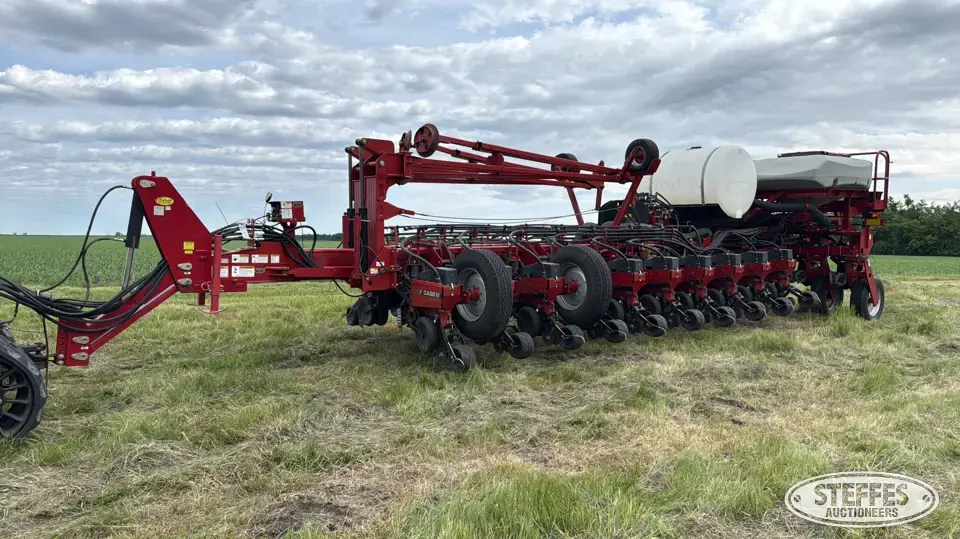 2011 Case IH Early Riser 1250 12 or More Row Planter