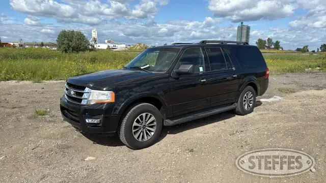 2017 Ford Expedition EL