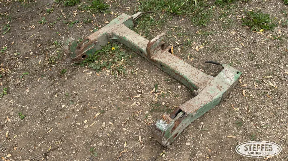John Deere quick hitch Farm Support Item