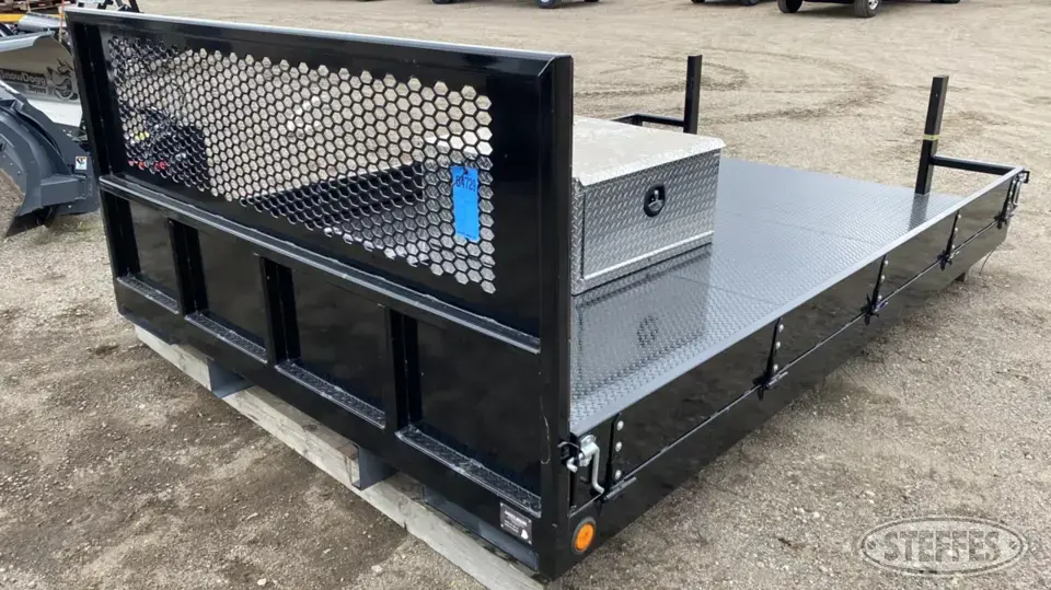 Dakota Bodies Van Bodies and Truck Attachment