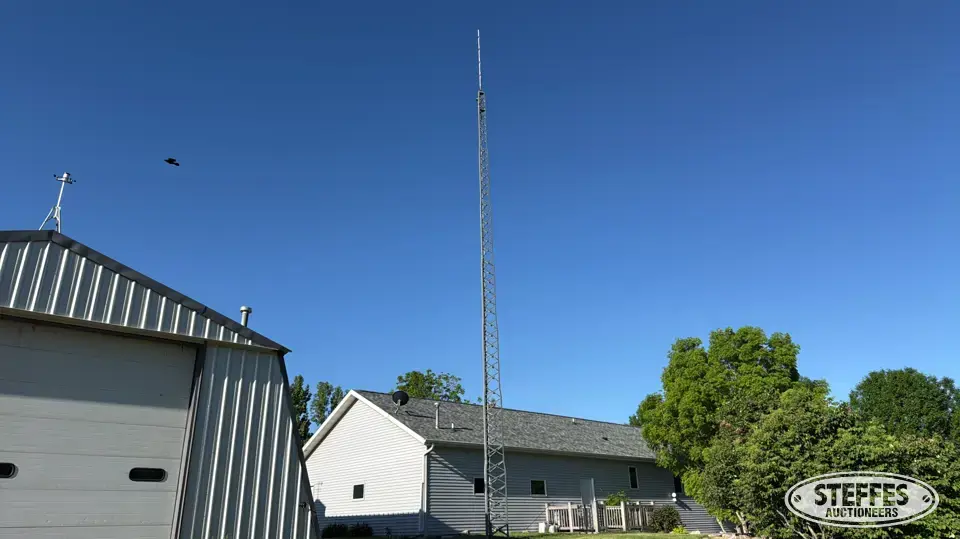 Radio tower Business Band Radio