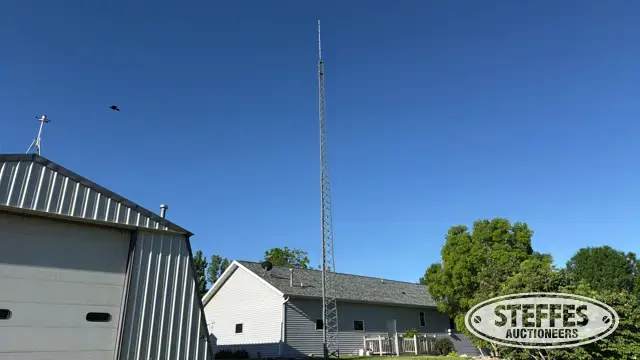 Radio tower