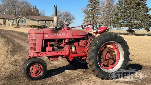 1941 Farmall M