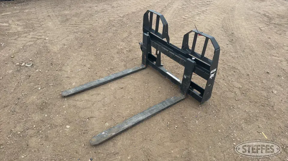 Bobcat Pallet Forks HD Skid Steer Fork