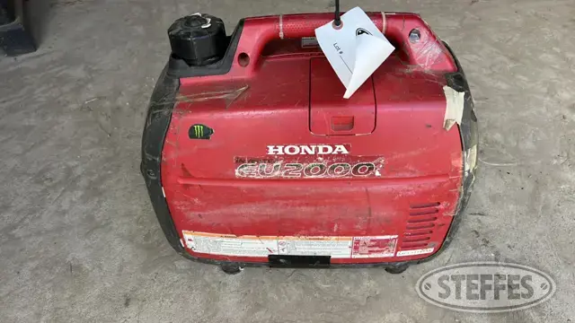 Honda EU2000i