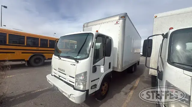 2012 Isuzu NPR
