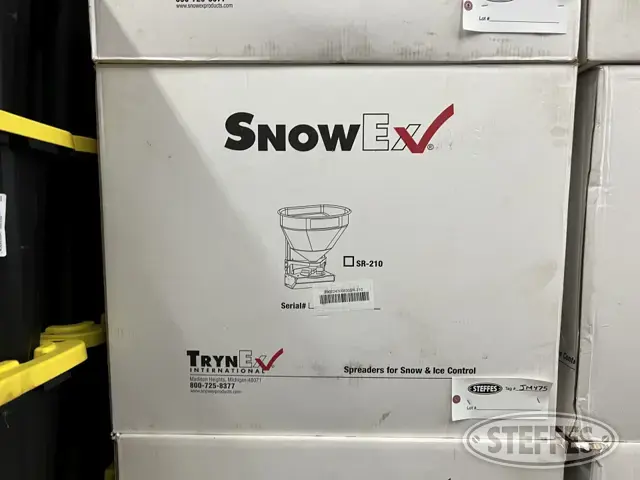 SnowEx SR-210