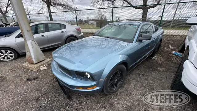2006 Ford Mustang